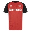 Officiële Voetbalshirt + Korte Broek Bayer 04 Leverkusen Alejandro Grimaldo 20 Thuis 2024-25 - Kids